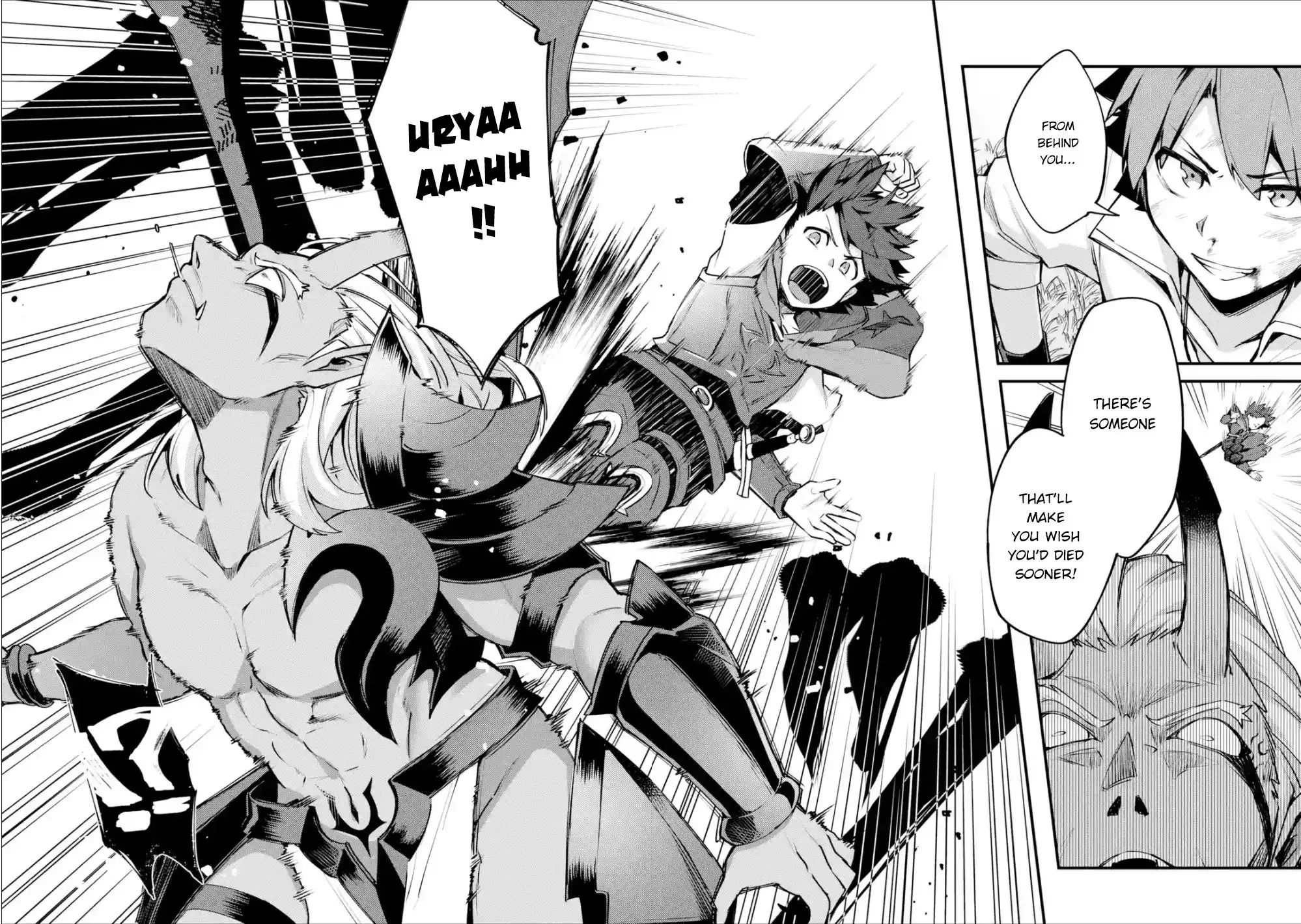 Nido Tensei Shita Shounen wa S Rank Boukensha Toshite Heion ni Sugosu-zense ga kenja de eiyuu datta boku wa raisede wa jimini ikiru Chapter 11 30